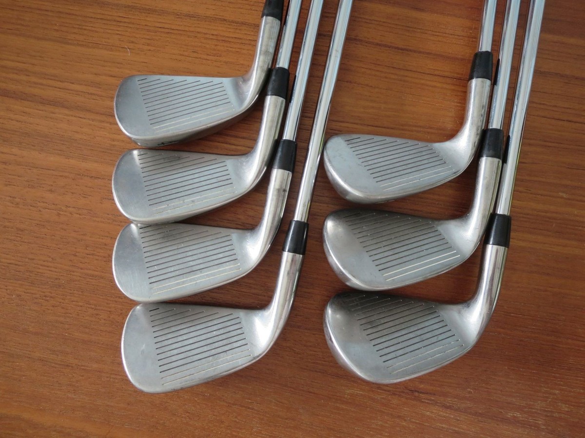 2006 Callaway X-20 Tour Iron Set 4-PW / Project X 5.0 / Regular
