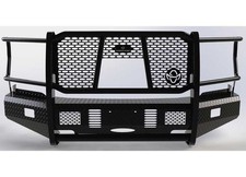 Ranch Hand Fsf18hbl1 18-20 Ford F-150 Summit Front Bumper Wcamera Access