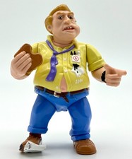 Vintage 1992 TMNT Toon Burne Teenage Mutant Ninja Turtles