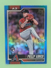 Philip Abner 2026 Topps