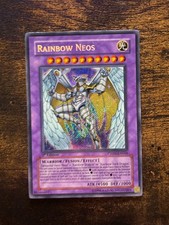 Rainbow Neos [1st Edition] PTDN-EN044 Prices | YuGiOh Phantom