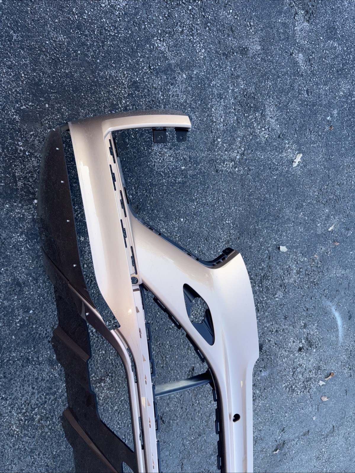 2021-2023 Bentley Bentayga Gen 2 BY636-2 Front Bumper Cover 36A807103 OEM#3436