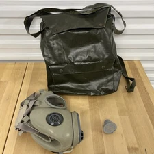 Czech Army M10M Gas Mask