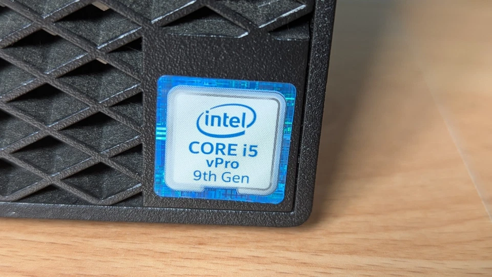 DELL OptiPlex 7070 - Intel Core i5-9500 - 8 Go RAM - 256Go NVME - Windows 11 Pro - Photo 3/4