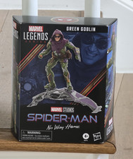 Marvel Legends Green Goblin No Way Home Norman Osborn Spider-Man Deluxe NIB