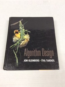 Algorithm Design Kleinberg | eBay