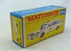 Lesney Matchbox Toys MB54b Cadillac Ambulance ORIGINAL Empty F  Type Box