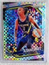 2025 WNBA Checkerboard AZIAHA JAMES #83 NEW