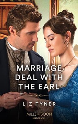 Marriage Deal With The Earl,Liz Tyner