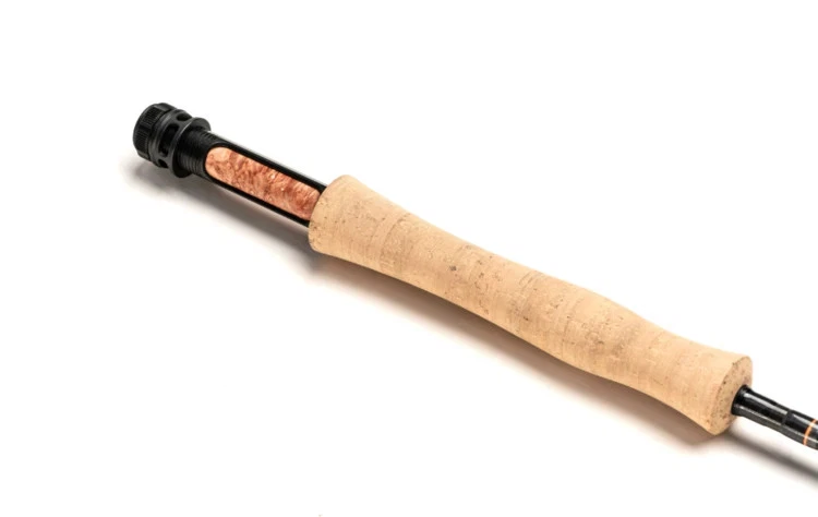 50TH ANNIVERSARY SCOTT RADIAN 905-4 9' FOOT 5 WEIGHT 4 PIECE FLY ROD - Image 3 of 4