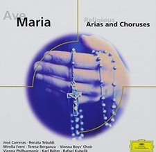 Jos Carreras - Varoius: Ave Maria - Jos Carreras CD BLVG The Cheap Fast Free