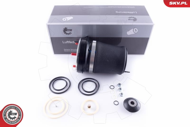 Fits SKV GERMANY 58SKV052 BELLOWS / SUSPENSION AIR CUSHION  ⭐UK Stock⭐