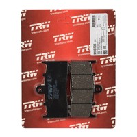 TRW Bremsbelag Organisch (FüR: BMW R 1150 GS R21 03-04 Vorne )