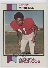 Leroy Mitchell