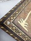 Rare Vintage  mother of pearl jewelry box — photo 3