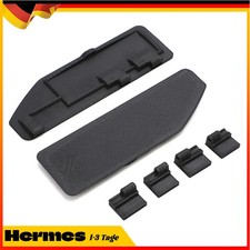 For Mercedes SL500 Convertible Top Flap Trim Roof Panel Cover R230 SL350 SL600-