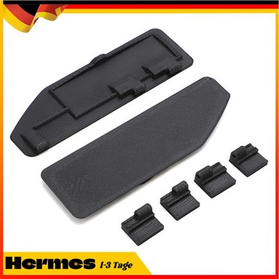 For Mercedes SL500 Convertible Top Flap Trim Roof Panel Cover R230 SL350 SL600-