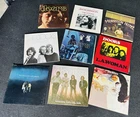 Lot of 9 ALBUM LP Vinyl THE DOORS Jim Morrison LA Woman Rock & Roll