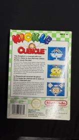 Kickle Cubicle : Nintendo NES