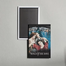 The Wings of the Dove Mini Movie Poster Fridge Locker Magnet