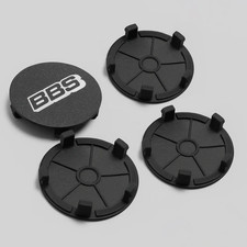 Bmw - 4 Bbs Center Caps 68mm Bmw