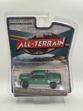 GreenLight Target Exclusive All Terrain 2018 Chevy Silverado 1500 - 1:64 CHASE!