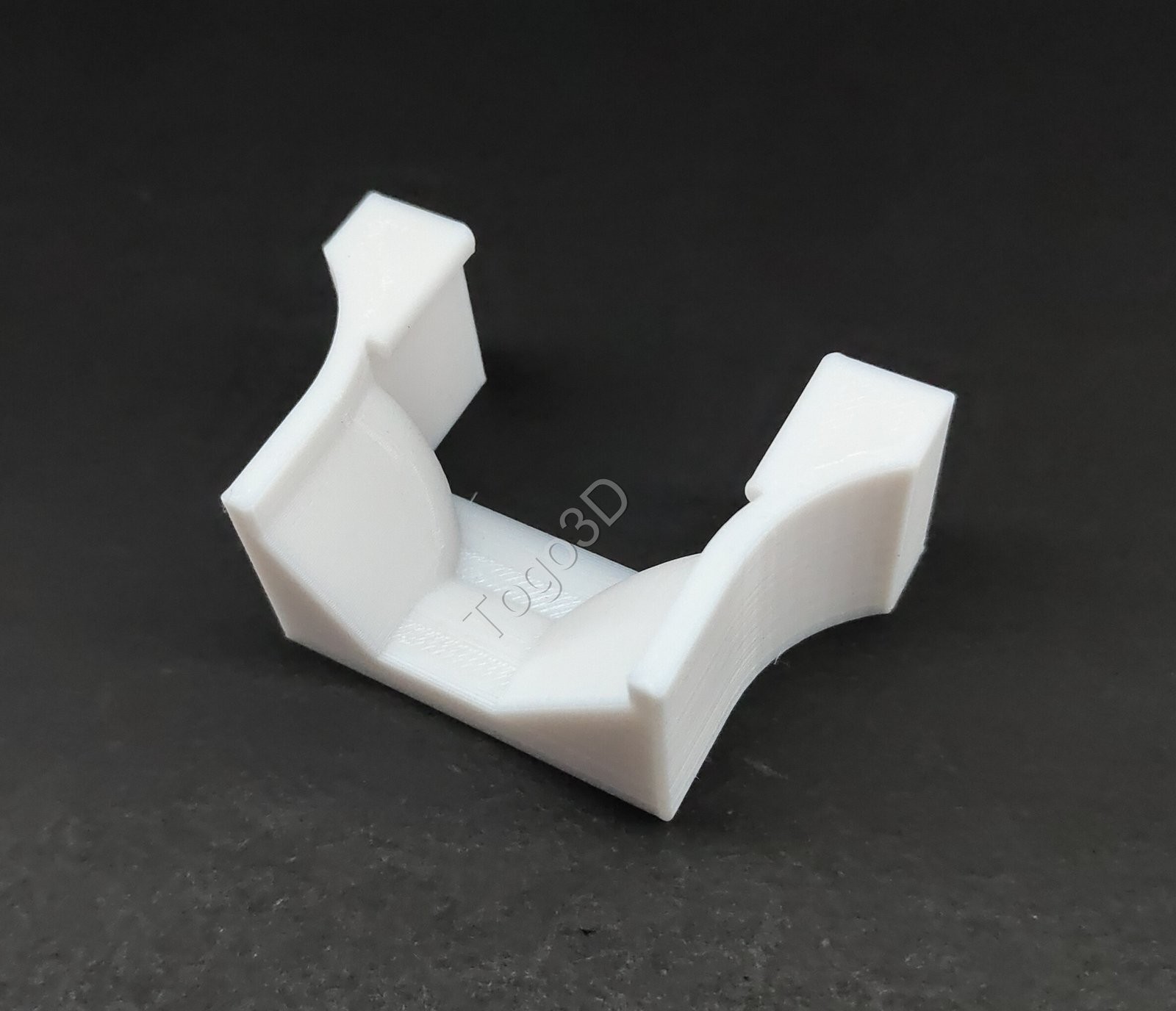 Adattatore Supporto Chitarra per Strandberg Headless Gancio Parete Muro 3D foto 4