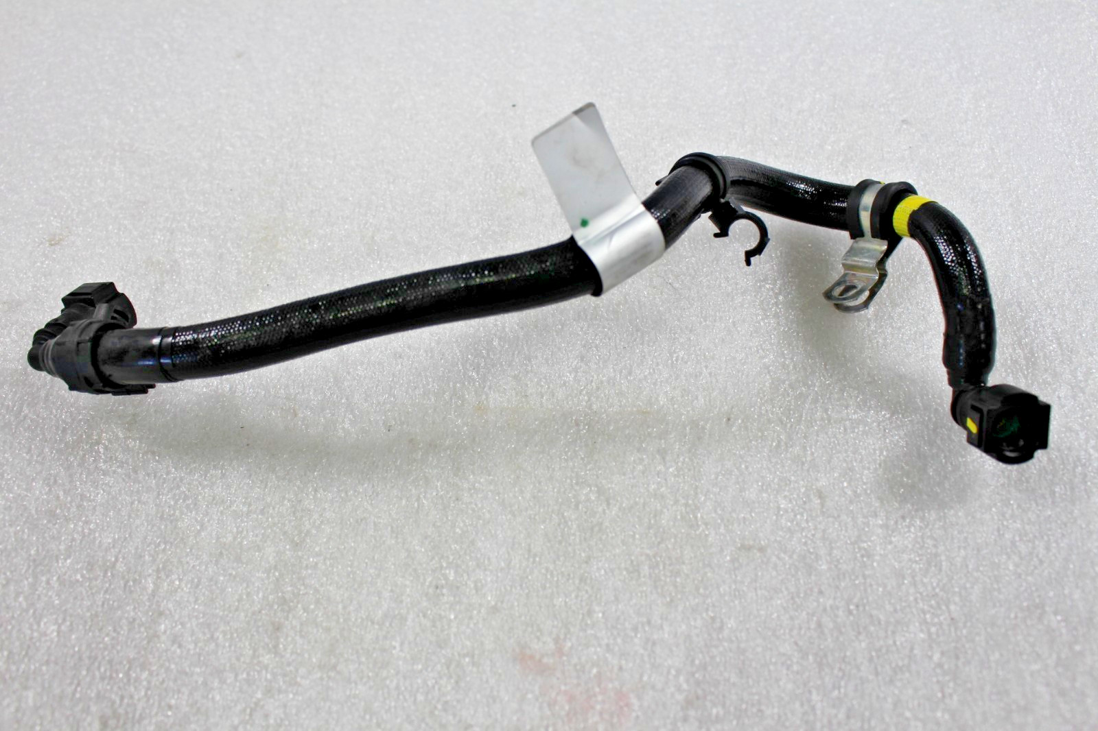 Ferrari 296 GTB, RH, Right, Disconnector to Engine Hose, Used, P/N 785717