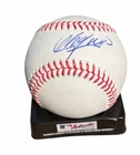 Aroldis Chapman Signed Baseball Boston Red Sox Autographed Auto