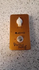 JOYO Vintage Phase Pedal