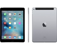Apple iPad Air 2 32GB Tablet Bluetooth WiFi 9.7” Cellular Unlocked Space Grey