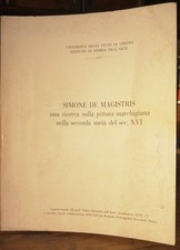 LEZIONI DI PIETRO ZAMPETTI SIMONE DE MAGISTRIS 1979 URBINO SUNTO LEZIONI