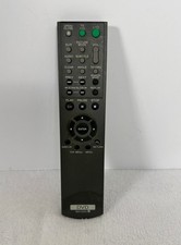 Sony RMT-D126A DVD Player Remote Control OEM Tested