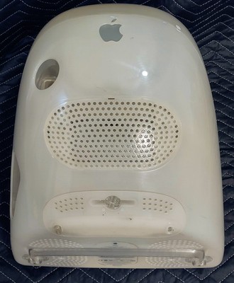 VINTAGE APPLE iMAC G3 M5521 15