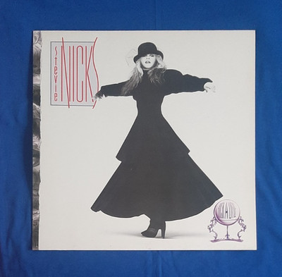 LP-STEVIE NICKS-rock a little(1985)