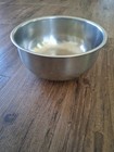 Vintage Medium   ALUMINUM MIXING BOWL  — photo 7