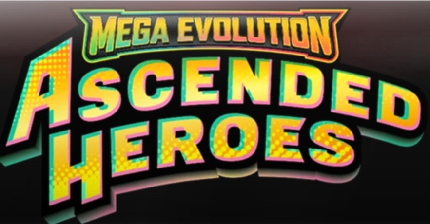 Pokemon Ascended Heros: IR, EX, Holo, Reverse & Commons