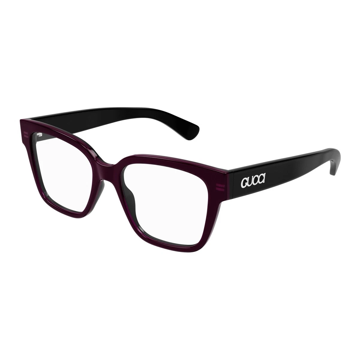 Gucci Square Eyeglass Frames for sale | eBay