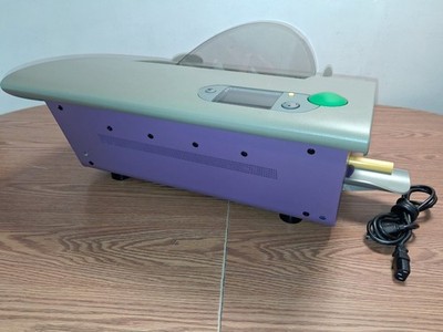 NICE! - FREE SHIP! - FASTBACK MODEL 20 TAPE BOOK BINDING MACHINE BY POWIS PARKER