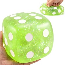 Jumbo Squishy Dice , Novelty Sensory