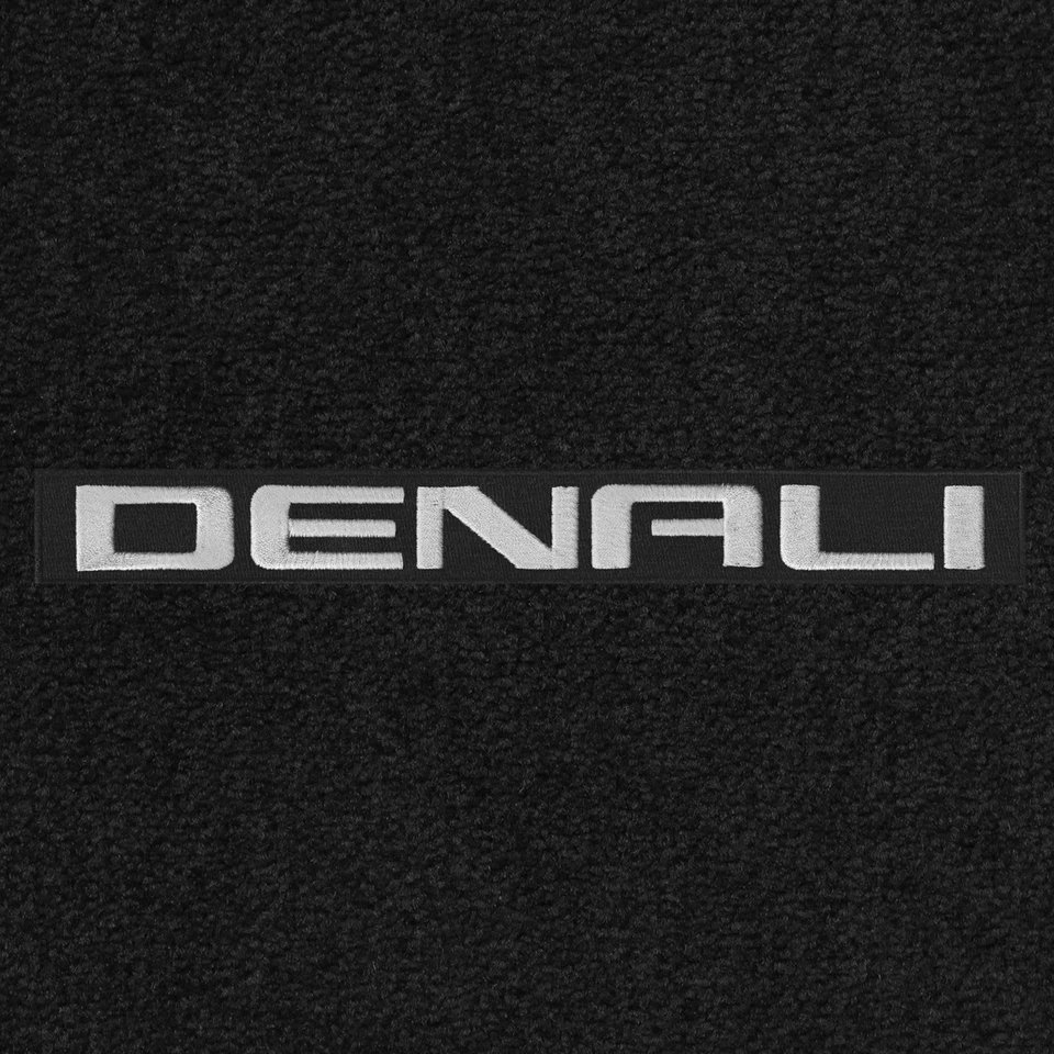 Lloyd Mats 2PC Set for 2017-2020 GMC Acadia, Charcoal - Image 2 of 4