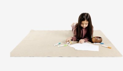Gathre Midi Play Mat - Millet- 54x54