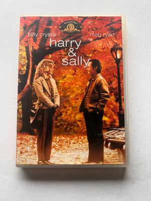 Harry und Sally DVD von Rob Reiner mit Meg Ryan