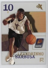2003-04 E-X Leandro Barbosa #80 Rookie RC x2o