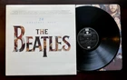 THE BEATLES 20 GREATEST HITS LP - WITH SPARE LABEL - EX + + +