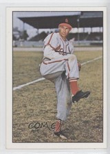 1979 TCMA Baseball History Series the 1950's Harry Brecheen #166 1g9