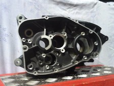 NOS 1977 - 1978 SUZUKI RM250 ENGINE CASE CRANK CASE ASSY  TWINSHOCK MX