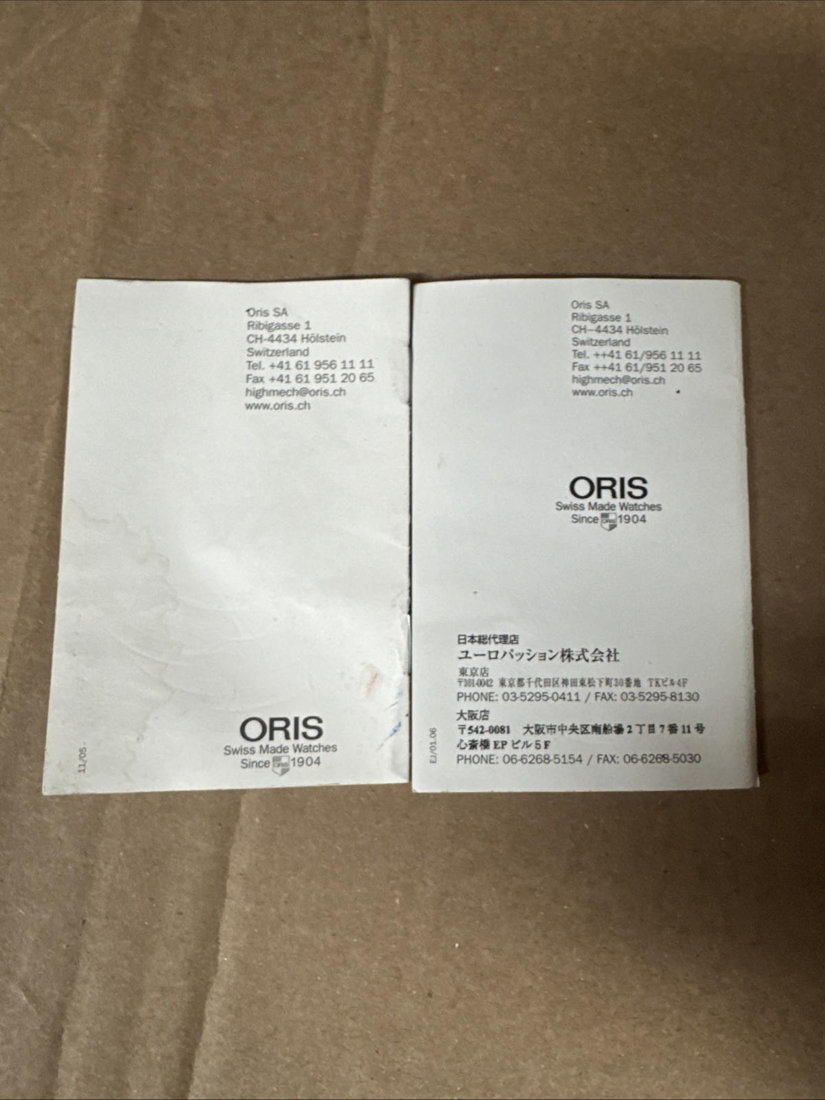 Oris Mark Webber limited edition chronograph Swis… - image 4