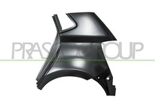 Kotflügel Hinten Links Für VW POLO V 6R1 6C1 2009-2022