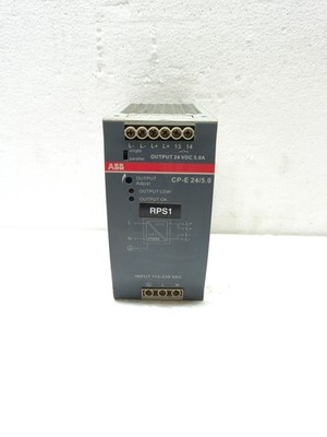 ABB CP-E 24/5.0 Schaltnetzteil 1SVR427034R0000